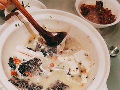 -老傅家湘潭水煮活鱼店(众一国际店)