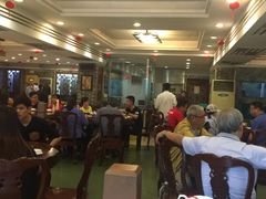 大堂-澳门西南饭店·粤菜·茶市·手工点心(华海路店)