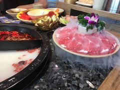 -蜀大侠火锅(森兰花园城店)