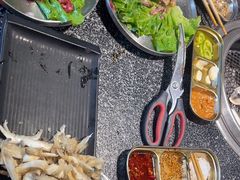 -红泥小火炉·东北泥炉烤肉(天一旗舰店)