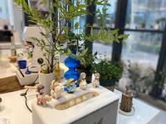 -intime coffee(芝麻街店)