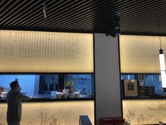 -绿茶餐厅(成都大悦城店)