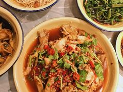 手撕鸡-东排食堂长沙小吃大排档(五一广场店)