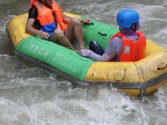 -雅鲁激流探险漂流