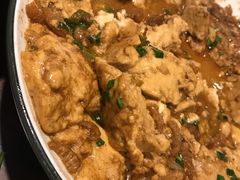 海米豆腐-小匠驴儿驴肉小铺(河畔店)