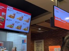 -汉堡王(西直门凯德MALL店)
