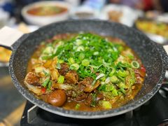 -大家发海鲜城夜排档(华山中路店)