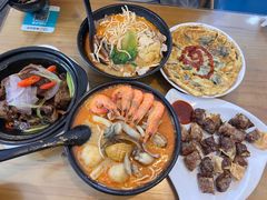 -五兰沙茶面(曾厝垵店)
