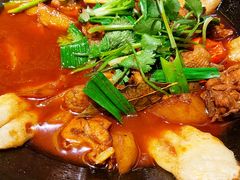 地锅鸡-明丰小渔馆(明月路店)