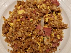 照烧鸡肉炒饭-必胜客(海滨店)