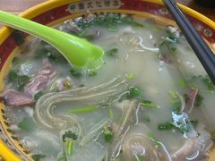 -豫石记羊汤(北苑店)