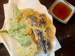吉列虾天妇罗-石葵(锦业时代店)
