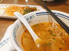 -丝路伊兰·兰州牛肉面(牛街总店)
