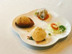 松露野菌素饺-三号黄浦会Canton Table