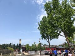 -大雁塔文化休闲景区-北广场