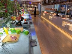 -腾阁自助餐厅(朝林广场店)