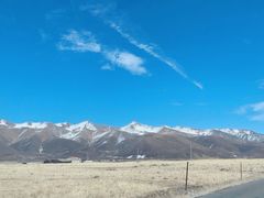 -祁连山·岗什卡雪峰景区