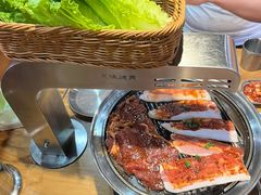 -汉城烤肉(华山路店)