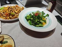 -渔民船说·北塘海鲜·天津菜·海肠捞饭(北塘古镇店)
