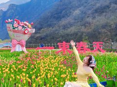 -河南宝泉旅游区