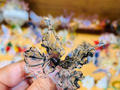 -隐工匠·银饰·烧玻璃DIY手工坊(蓝·芳华店)