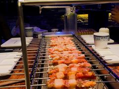 -三个蒙古大叔羊肉串(大宁店)