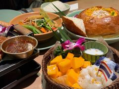 -mango tree芒果树泰国餐厅(青岛万象城店)