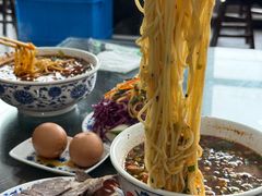 -吾穆勒蓬灰牛肉面·清真(北滨河中路店)