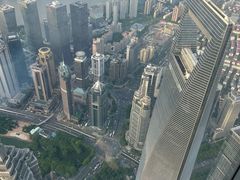 -上海之巅观光厅