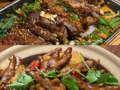 -福苗小骆驼烧烤(莲湖路店)