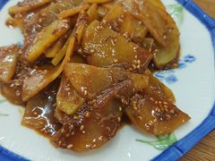-闫家炸鸡架(五爱总店)