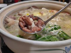 -黔府豆米火锅野菜馆(南马店)