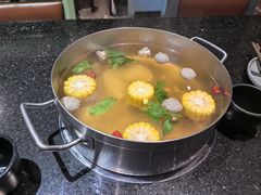 -德记牛肉社潮汕鲜切牛肉火锅(中心路店)