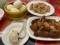 -玉华台饭庄(裕中西里小区店)