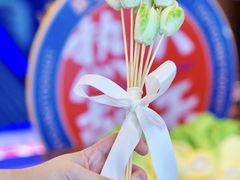 -热火朝天鲜切牛肉火锅(南强街巷店)