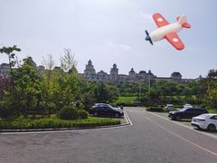 -大连金石滩绿发温泉假日酒店