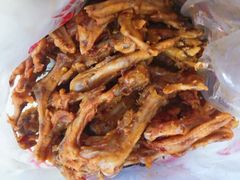 小鸭脚-帝煌烤卤(羊子街店)
