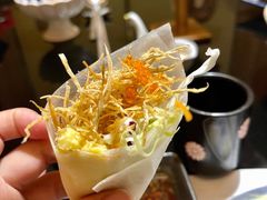 榴莲手卷-天狗山料理(省体店)