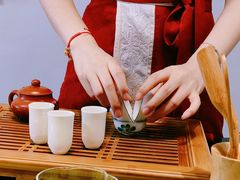 -诗宇时光茶艺书法古琴培训