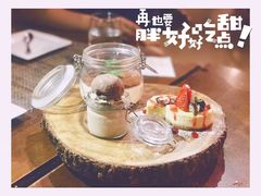 甜点拼盘-斯普汇生蚝牛排馆(中骏世界城店)