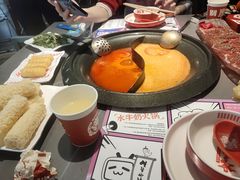 -生活如沸·顺德水牛奶火锅(大学路店)