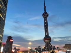 -东方明珠广播电视塔