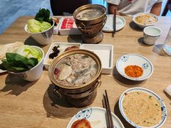 -古关火锅店(古北水镇景区店)