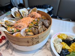 -双合园·海鲜水饺青岛菜(品牌首店)