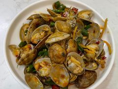爆炒花甲-不仔客海鲜·三亚老字号(第一市场店)