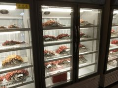 自助取餐区-邢氏老太太烤串(北兴街店)