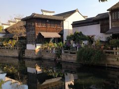 -嘉兴月河历史街区