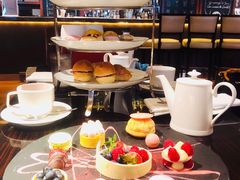 -The Lounge·大堂酒廊·北京粤财JW万豪酒店