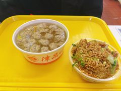 -津品味小吃(大学湾店)