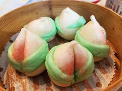 寿桃-宝丽轩中餐厅BAOLIXUAN